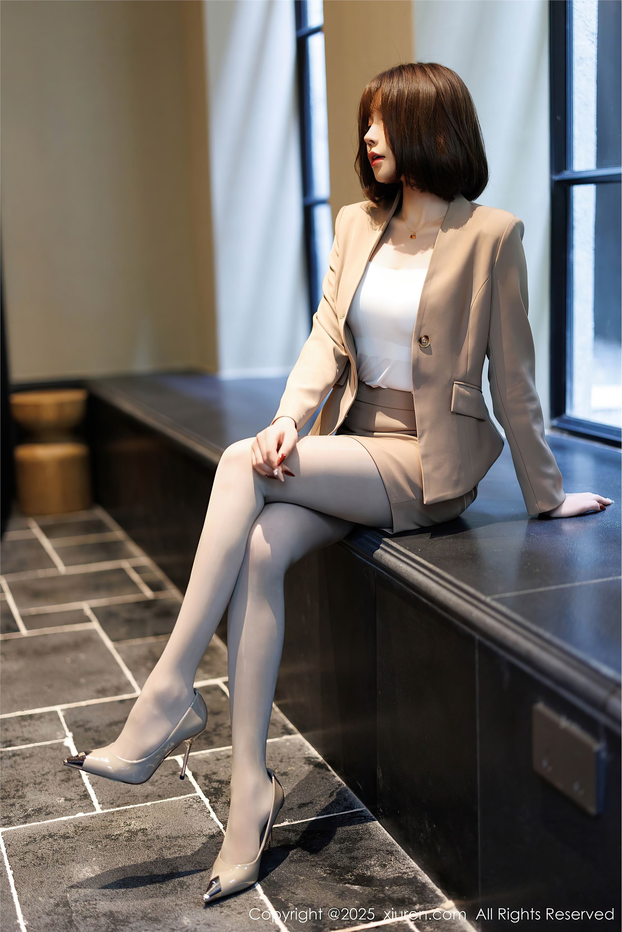 Xiuren秀人网 2025.02.06 NO.9844 徐莉芝Booty